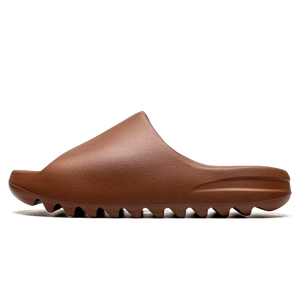Adidas Yeezy Slide "Flax" Marrom