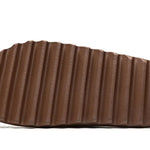 Adidas Yeezy Slide "Flax" Marrom