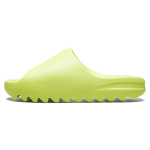 Yeezy Slide "Green Glow" Verde