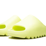 Yeezy Slide "Green Glow" Verde