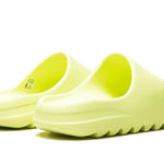 Yeezy Slide "Green Glow" Verde
