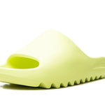 Yeezy Slide "Green Glow" Verde