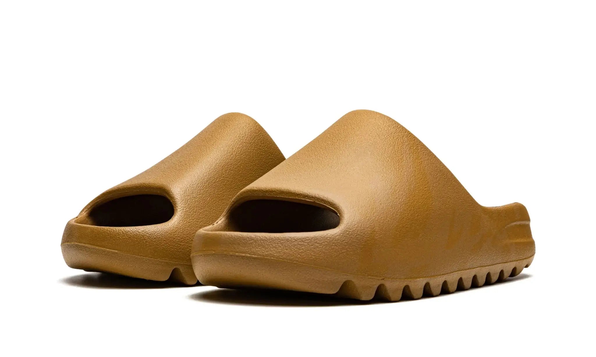 Yeezy Slide "Ochre" Marrom
