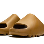 Yeezy Slide "Ochre" Marrom
