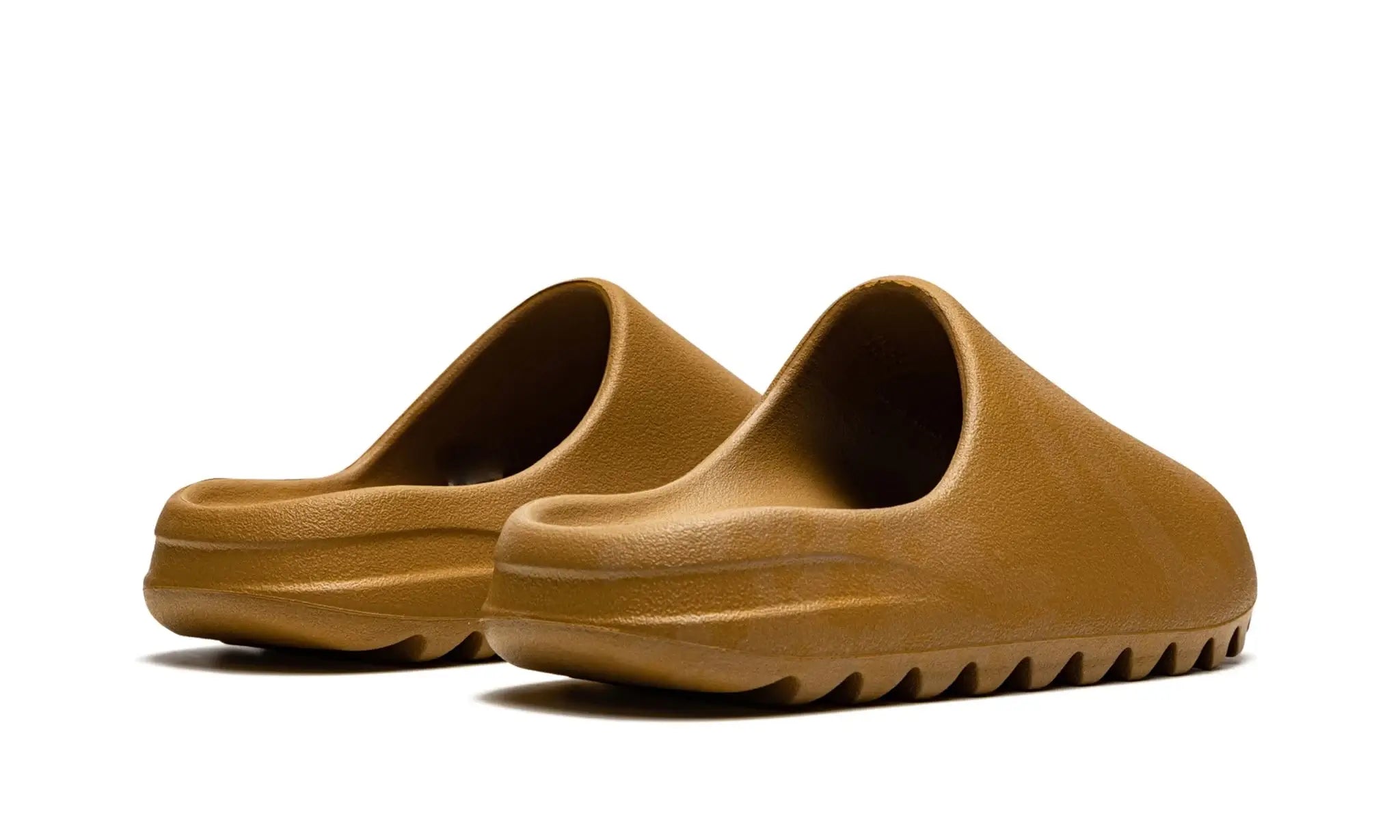 Yeezy Slide "Ochre" Marrom