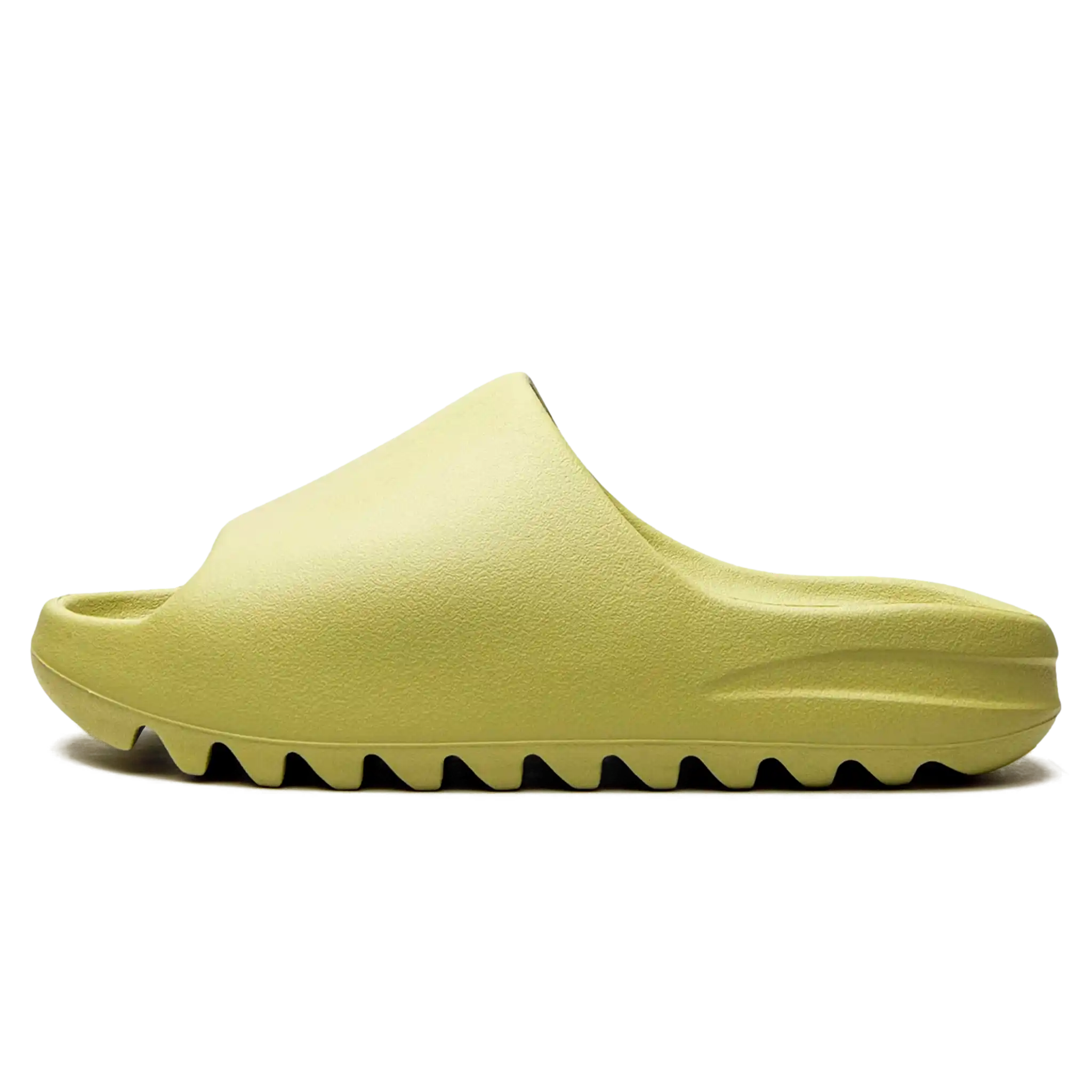 Yeezy Slide "Resin" Verde