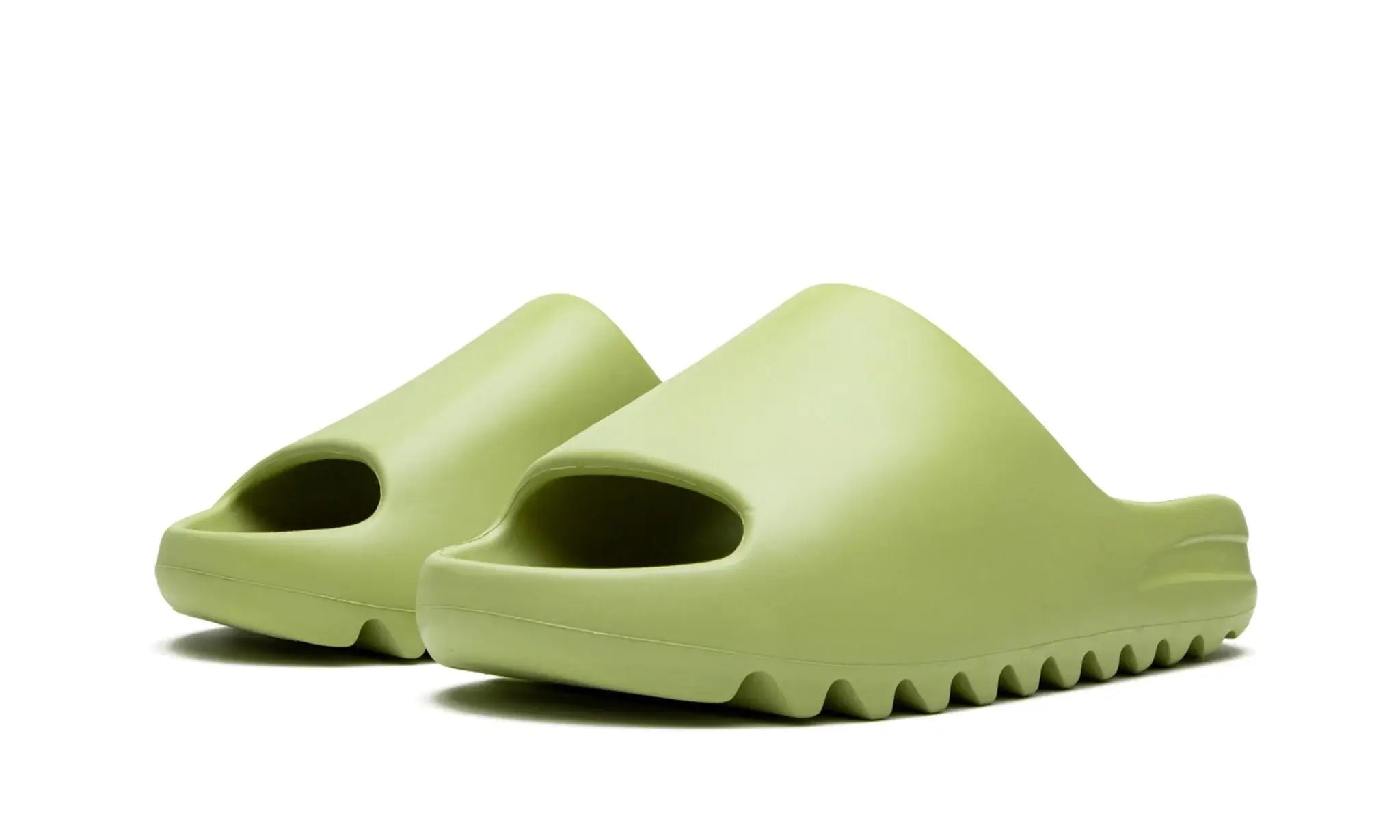 Yeezy Slide "Resin" Verde