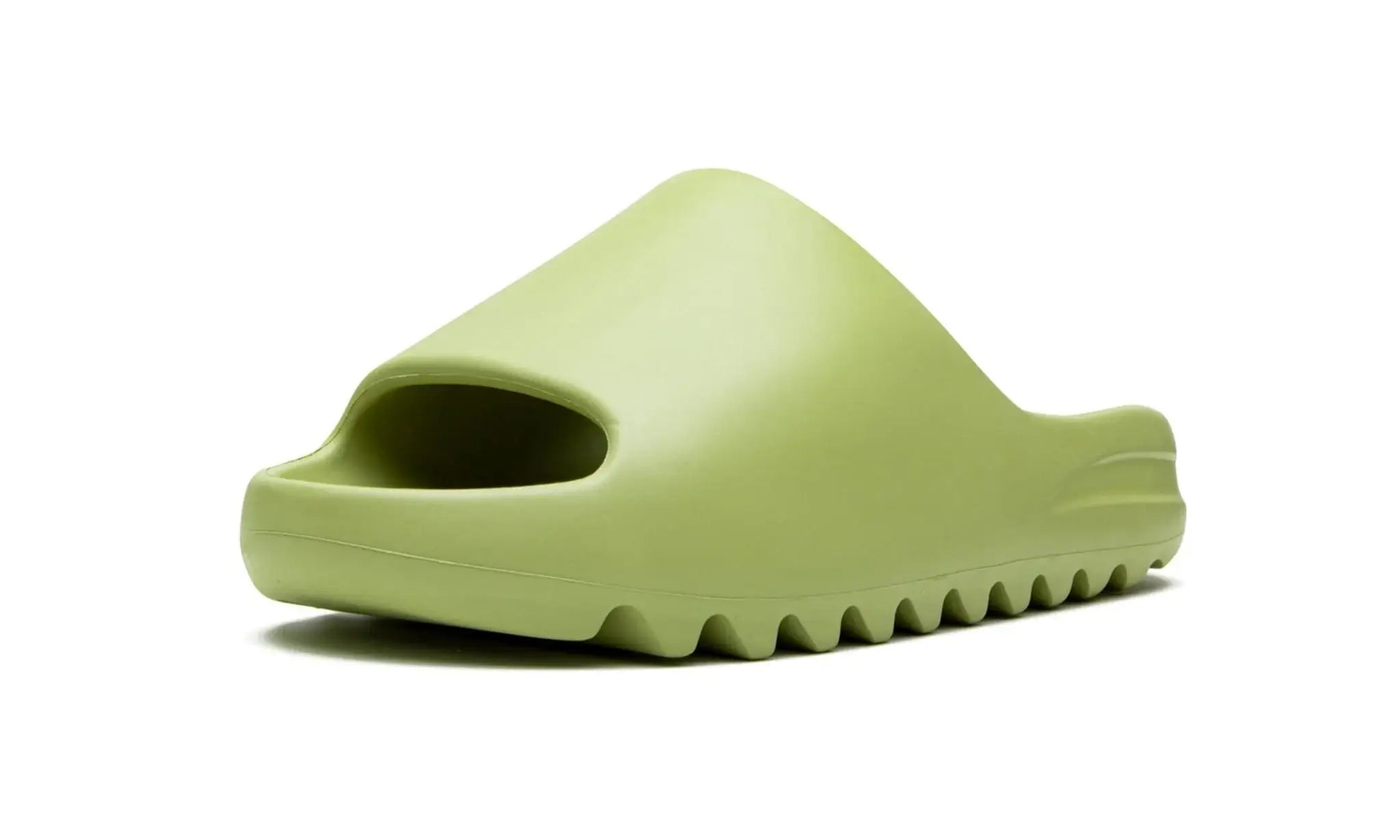 Yeezy Slide "Resin" Verde