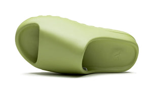 Yeezy Slide "Resin" Verde