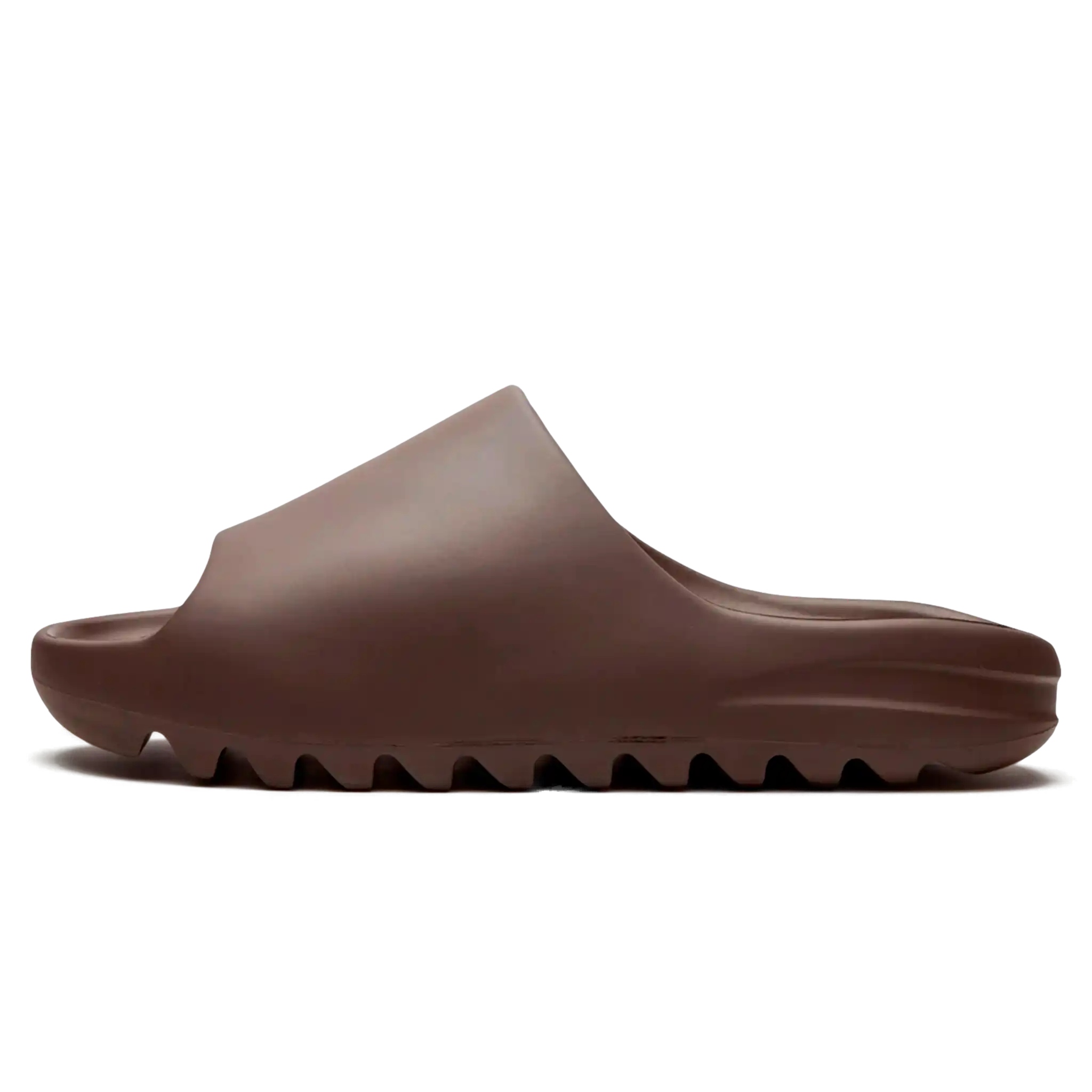 Yeezy Slide "Soot" Marrom
