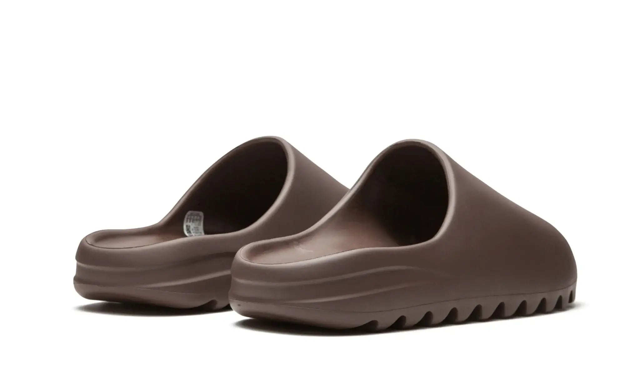Yeezy Slide "Soot" Marrom
