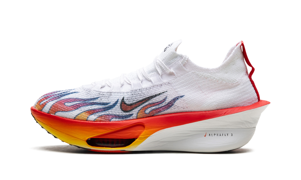 ZoomX AlphaFly 3 "Ekiden - Fuel The FIre"