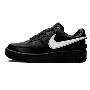 Tênis Air Force 1 x Ambush "Black" Preto