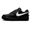 Tênis Air Force 1 x Ambush "Black" Preto
