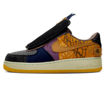 Tênis Air Force 1 x Travis Scott "Cactus Jack"