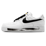 Tênis Air Force 1 x G-Dragon "Para-Noise 2.0" Branco / Preto