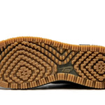Tênis Air Force 1 Luxe "Black Gum" Preto