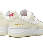 Tênis Air Force 1 Luxe "Popcorn"