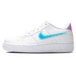 Tênis Air Force 1 "Rainbow"