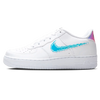 Tênis Air Force 1 "Rainbow"