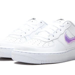 Tênis Air Force 1 "Rainbow"