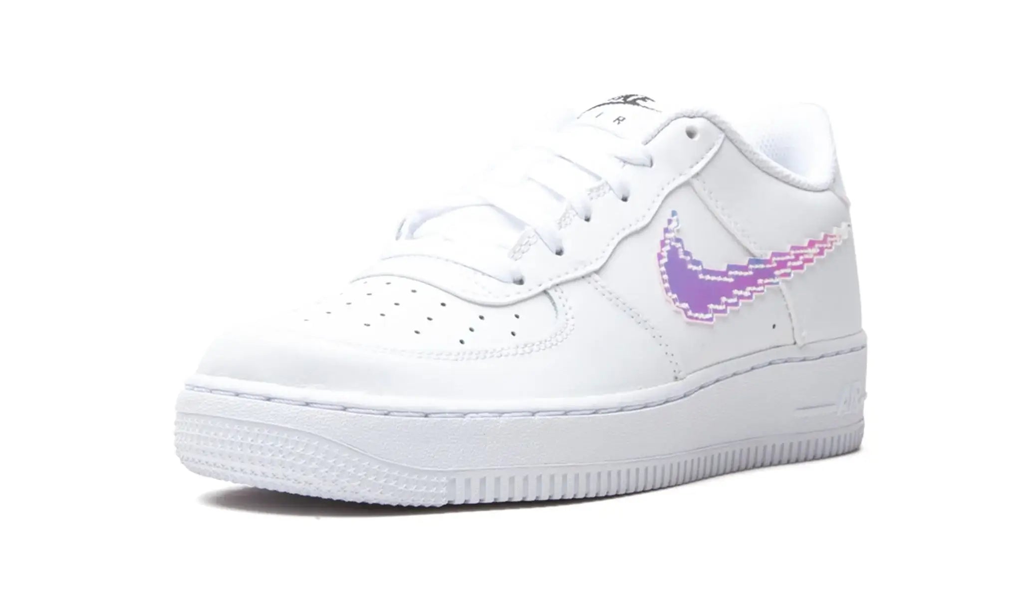 Tênis Air Force 1 "Rainbow"