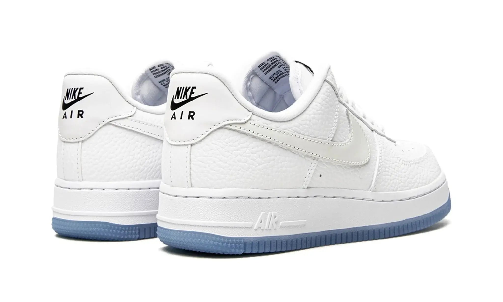 Tênis Air Force 1 "Reactive Swoosh"