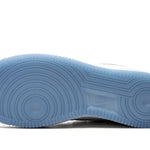 Tênis Air Force 1 "Reactive Swoosh"
