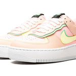 Tênis Air Force 1 Shadow "Arctic Punch" Rosa