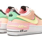 Tênis Air Force 1 Shadow "Arctic Punch" Rosa