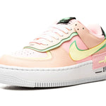 Tênis Air Force 1 Shadow "Arctic Punch" Rosa