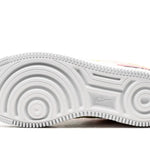 Tênis Air Force 1 Shadow "Arctic Punch" Rosa