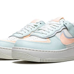 Tênis Air Force 1 Shadow  "Barely Green" Verde / Salmão