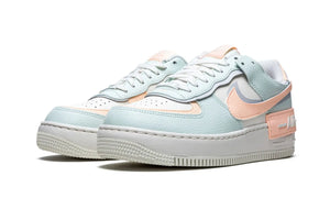 Tênis Air Force 1 Shadow  "Barely Green" Verde / Salmão