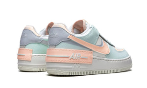 Tênis Air Force 1 Shadow  "Barely Green" Verde / Salmão