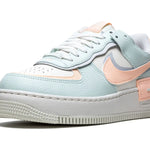 Tênis Air Force 1 Shadow  "Barely Green" Verde / Salmão