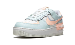 Tênis Air Force 1 Shadow  "Barely Green" Verde / Salmão