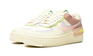 Tênis Air Force 1 Shadow "Cashmere" Creme / Rosa