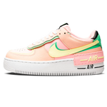 Tênis Air Force 1 Shadow "Arctic Punch" Rosa
