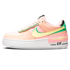 Tênis Air Force 1 Shadow "Arctic Punch" Rosa