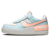 Tênis Air Force 1 Shadow  "Barely Green" Verde / Salmão