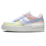 Tênis Air Force 1 Shadow "Pastel Colours"