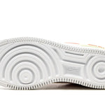 Tênis Air Force 1 Shadow "Magic Ember" Branco / Laranja