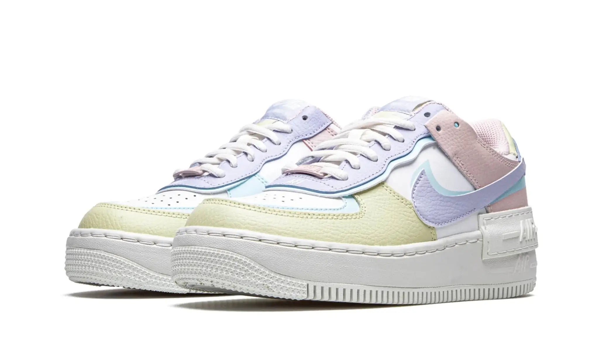 Tênis Air Force 1 Shadow "Pastel Colours"