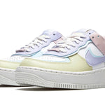 Tênis Air Force 1 Shadow "Pastel Colours"