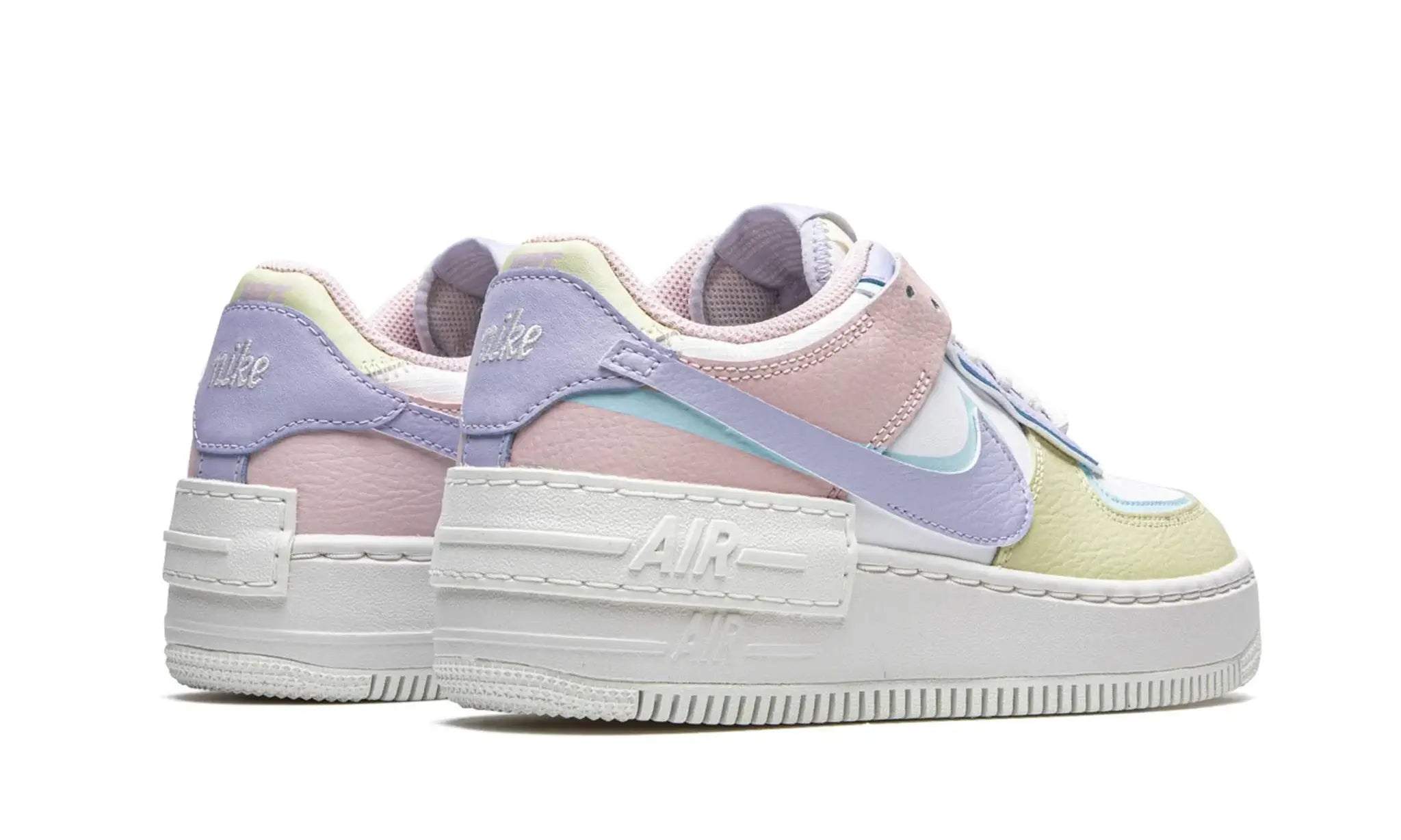 Tênis Air Force 1 Shadow "Pastel Colours"