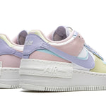 Tênis Air Force 1 Shadow "Pastel Colours"