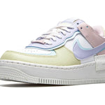 Tênis Air Force 1 Shadow "Pastel Colours"