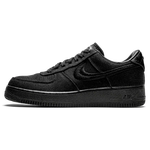 Tênis Air Force 1 "Stussy Black"