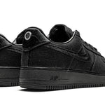 Tênis Air Force 1 "Stussy Black"